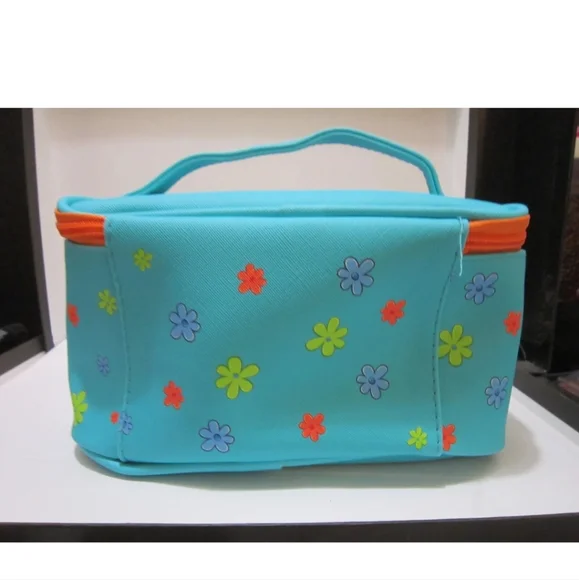 Scooby Doo x Glamlite Limited Edition The Mystery Machine Makeup Bag NWT